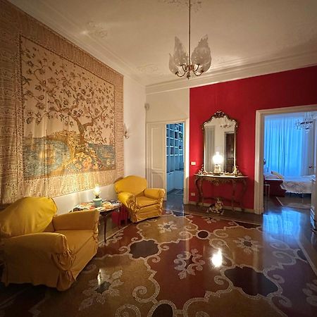 Casa Raggio Apartment Genoa Bagian luar foto