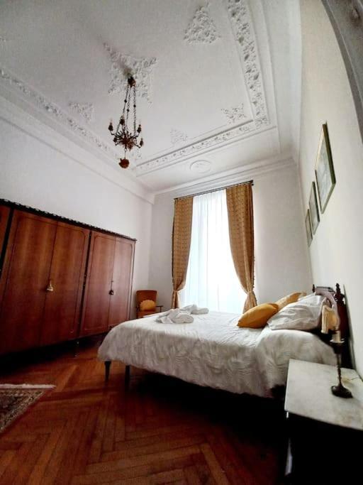 Casa Raggio Apartment Genoa Bagian luar foto
