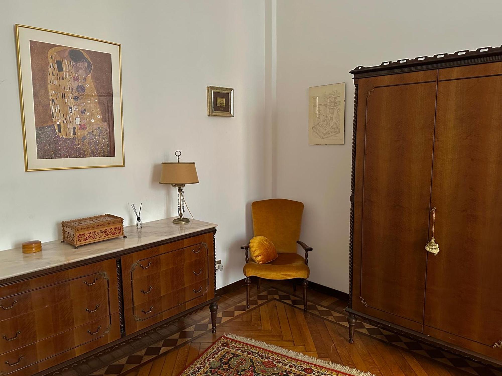 Casa Raggio Apartment Genoa Bagian luar foto