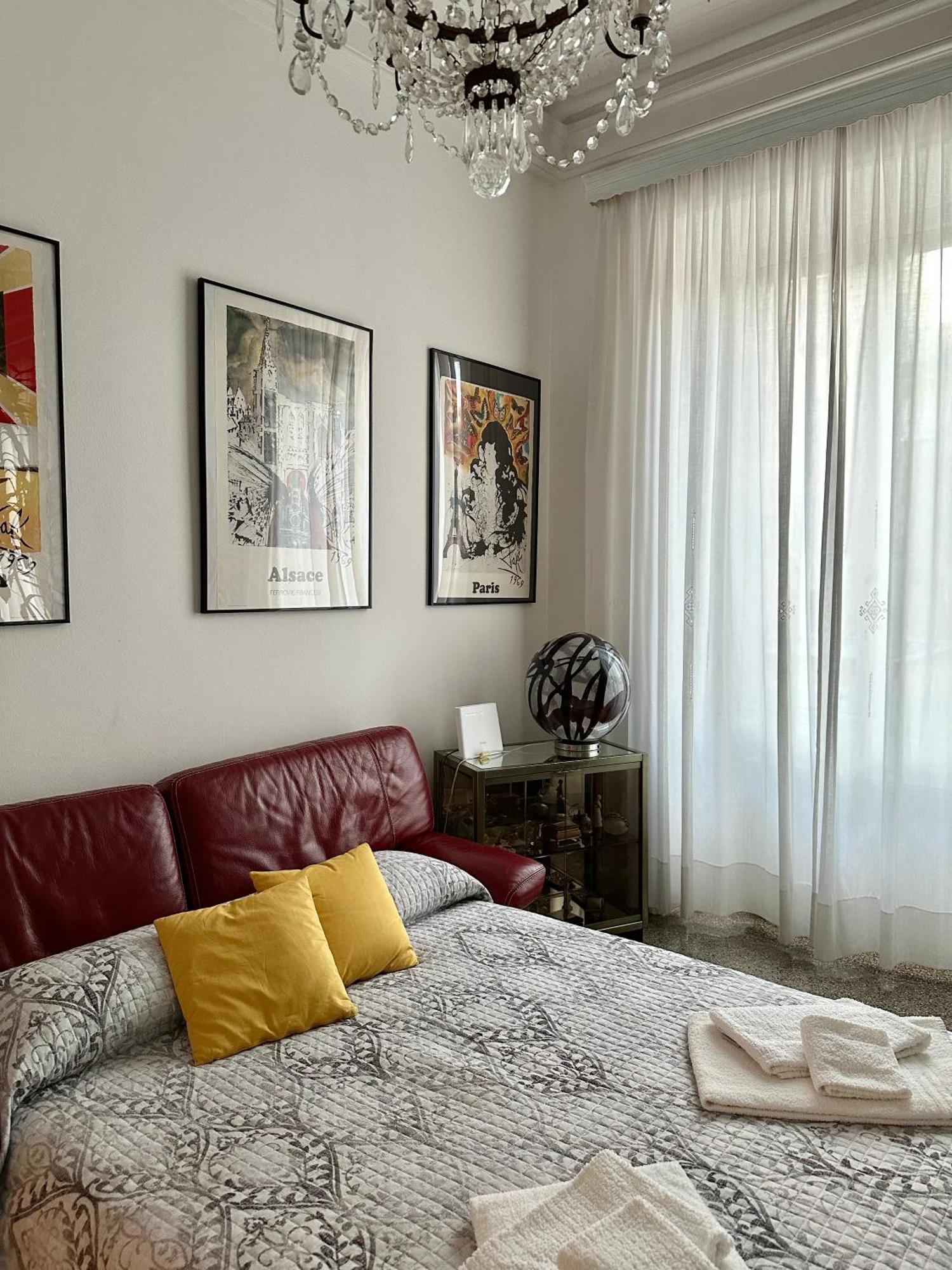 Casa Raggio Apartment Genoa Bagian luar foto